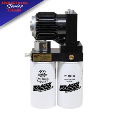 Industrial Series Plus, Diesel Fuel System, Class 8, Semi, 100 GPH, UIM FASS