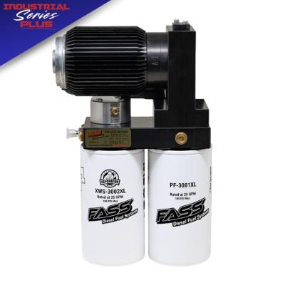 Industrial Series Plus, Diesel Fuel System, Class 8, Semi, 250 GPH, UIM FASS