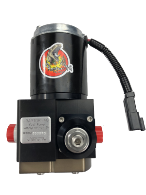Diesel Lift Pump 100GPH Raptor RP-4G-100 2011-2014 Chevy Duramax AirDog
