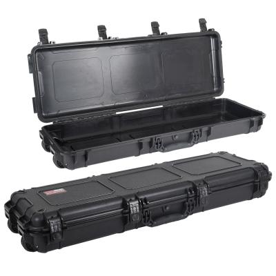 Xventure Gear Hard Case Long Box 45 Inch Textured Black Go Rhino