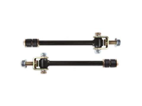 Front Sway Bar End Link Kit for 7/9-Inch Lifts on 2001-2019 Silverado/Sierra 2500/3500 2WD/4WD Cognito