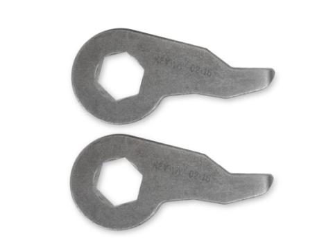 Torsion Bar Keys for 2001-2010 Silverado/Sierra 2500/3500 2WD/4WD Cognito