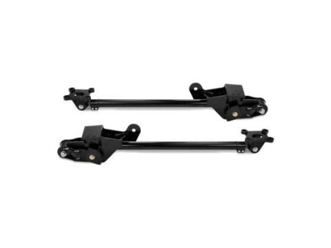 Tubular Series Ldg Traction Bar Kit For 2020-2024 Silverado/Sierra 2500/3500 with 0-4.0-Inch Rear Lift Height Cognito