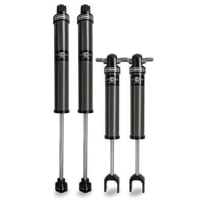 2.0 Ifp Front and Rear Leveling Shock Kit Cognito