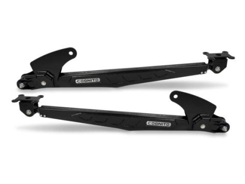 Sm Series Ldg Traction Bar Kit For 2017-2024 Ford F-250/F-350 4WD With 0-4.5 Inch Rear Lift Height Cognito