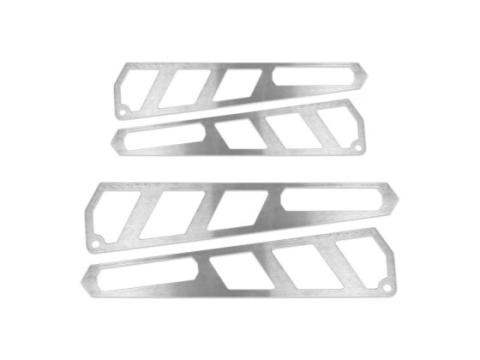 Enhancement Plate Kit For Sm Series Caster Adjustable Radius Arm Kit Cognito
