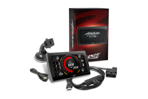 Edge Juice w/ Attitude CTS3 2006-2007 LBZ Duramax Edge Products