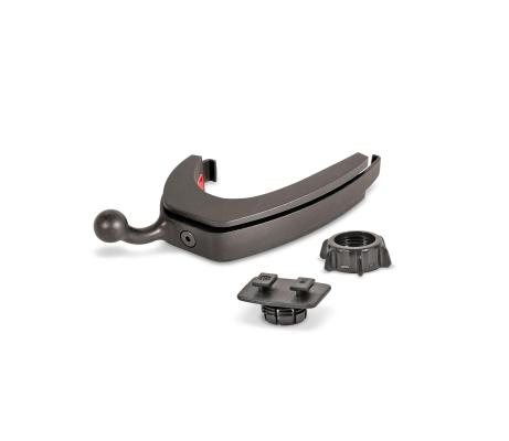 CTS3 Pillar Display Mount for 2007.5-2014 Silverado/Sierra 2500/3500 Edge Products