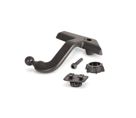 A-Pillar Display Mount 2024-2025 Silverado/Sierra 2500/3500 and 2022.5-2025 GM 1500 Refresh Edge Products