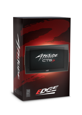 CTS2 Juice Attitude to CTS3 Upgrade Kit Edge Products