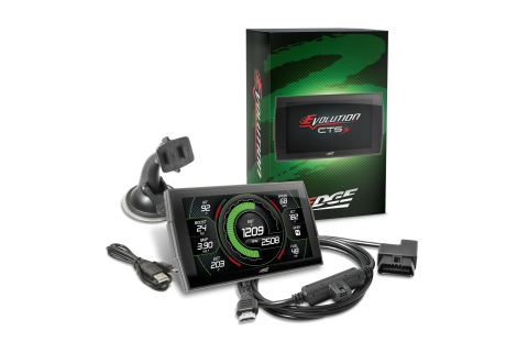 Evolution CTS3 2020-2023 Silverado/Sierra 2500/3500 6.6L Gas Unlocking and flashing Edge Products