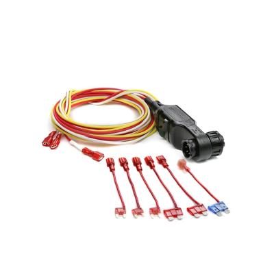 EAS Universal Turbo Timer Universal Diesel Edge Products