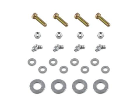 Ball Joint Hardware Kit GM 2001-2019 Silverado/Sierra 1500HD-3500HD 2001-2013 GM 2500 Suvs 03-09 GM Hummer H2/H2 Suts 2014-2018 Silverado/Sierra 1500 Suvs Cognito