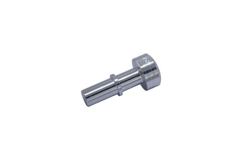 1/2 Inch Fuel Line Quick Connect Male Plug Fleece Performance