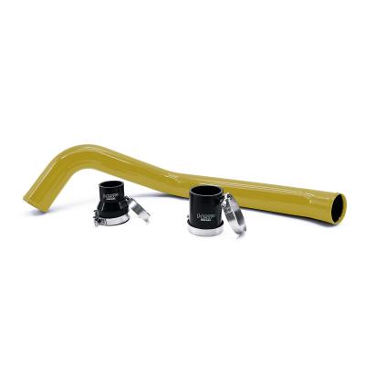 2001-2010 Chevrolet / GMC Hot Side Intercooler Tube Custom Color