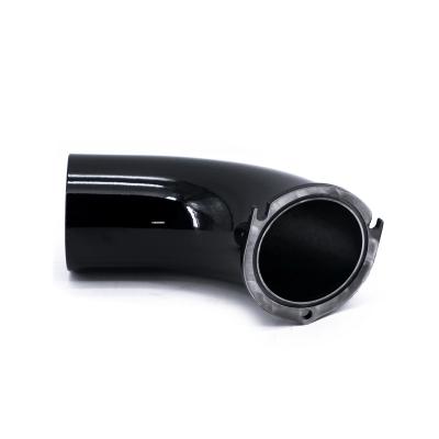 2001-2004 Silverado/Sierra 2500/3500 Stock Turbo Inlet Horn Kingsport Grey