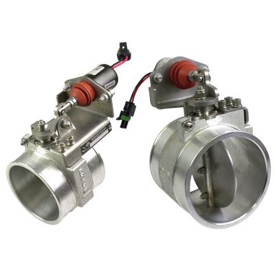 Positive Air Shut-Off Ford 2003-2007 6.0L Power Stroke BD Diesel