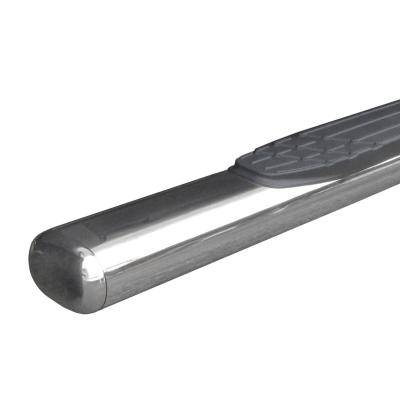4 Inch 1000 Series SideSteps &amp; Bracket Kit Stainless Steel 2007-2018 Silverado/Sierra 1500/2500 HD Go Rhino