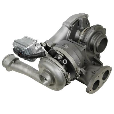 Screamer V2S Twin Turbo Ford 6.4L 2008-2010 w/o Air Intake Kit BD Diesel