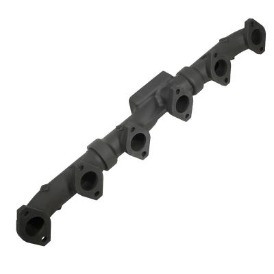 CAT T6 Ceramic Coated Exhaust Manifold Catepillar 3406E 1993-1998 / C15 NON-ACERT 1999-2003 BD Diesel