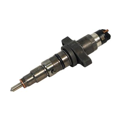 Injectors + Install Dodge Ram 5.9L Cummins 2003-2004 Ram 2500/3500 BD Diesel