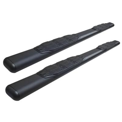 5 Inch 1000 Series Side Steps 80 Inch long Boards Only Textured Black 1999-2026 Ford F-250/F-350 Go Rhino