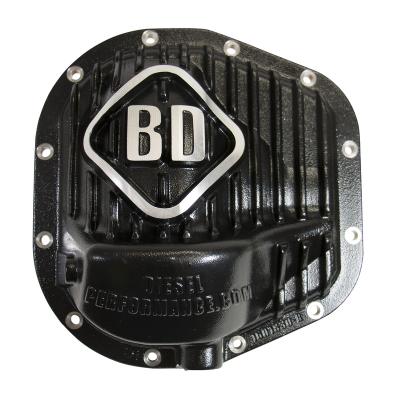 Differential Cover Rear Sterling 12-10.25/10.5 w/Single Rear Wheel Ford 1989-2016 F250/F350 2017-2024 F250 BD Diesel