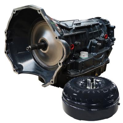 Roadmaster 68RFE Transmission and Pro Force Converter Dodge Ram 2007.5-2018 2WD BD Diesel