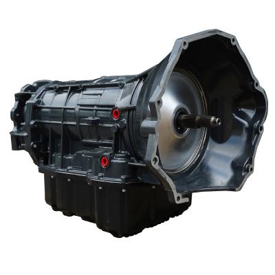 Trackmaster Transmission and Converter Package 68RFE RAM 2500/3500 6.7L Cummins 2019-2024 2WD BD Diesel