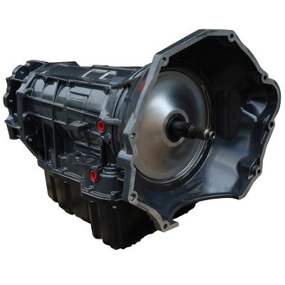Roadmaster RAM 68RFE Automatic Transmission Ram 6.7L Cummins 2019-2022 4WD BD Diesel