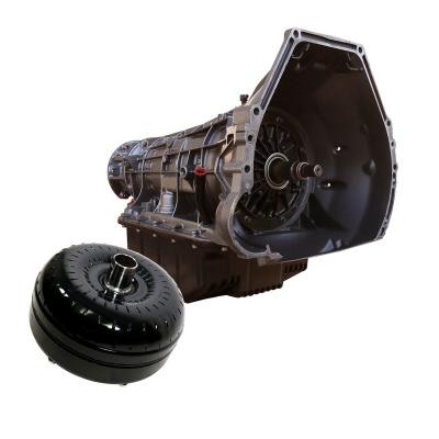 TowMaster Ford 4R100 Transmission and Converter Package 1999-2003 4WD c/w Billet Input Shaft BD Diesel