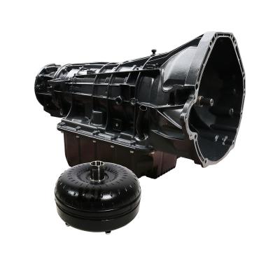 TowMaster Ford 5R110 Transmission and Converter Package 2005-2007 4WD BD Diesel