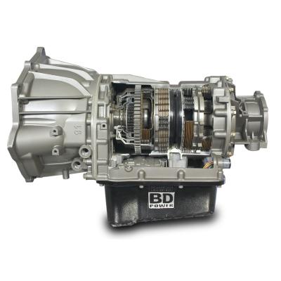TowMaster Chevy Allison 1000 Transmission 2007-2010 LMM 4WD BD Diesel