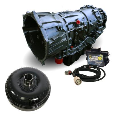 TowMaster Chevy Allison Transmission and Converter Package c/w Triple Torque and Controller 2011-2016 LML 4WD BD Diesel