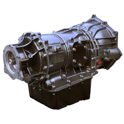Roadmaster Transmission and Converter Package Allison Silverado/Sierra 2500HD/3500HD 6.6L Duramax 2004.5-2006 4WD BD Diesel