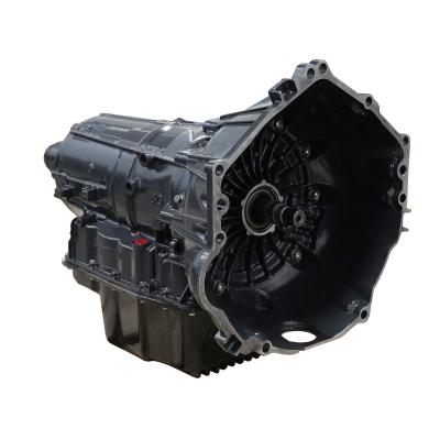 Roadmaster 6L80 Transmission and Converter Package Silverado/Sierra 1500 2WD 2014-2021 BD Diesel