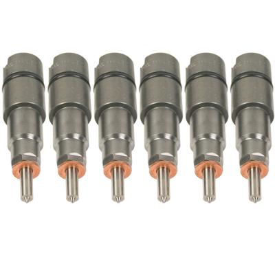 Injector Kit 1998-2002 Dodge 5.9L Cummins 24-Valve Stage 6 200hp BD Diesel