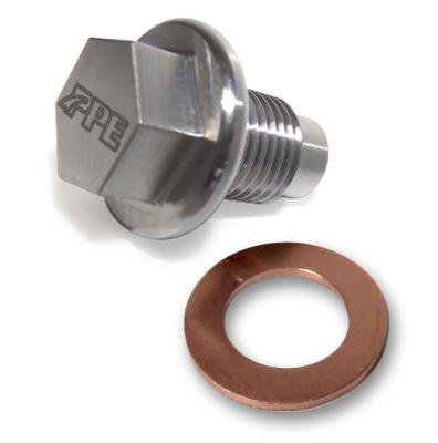 14mm Billet Hardened Stainless Steel Neodymium Magnetic Drain Plug for OEM &amp; PPE Engine Oil Pan