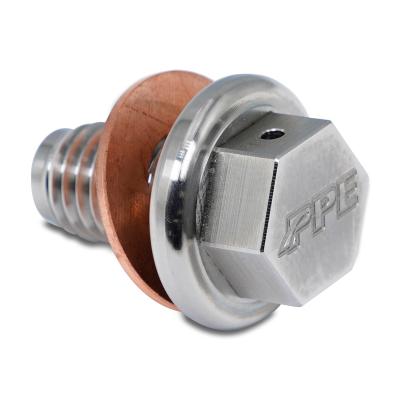 12mm Billet Hardened Stainless Steel Neodymium Magnetic Drain Plug for OEM Engine Oil Pan