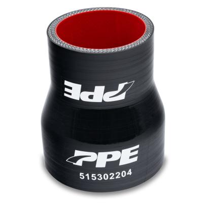 2004-2010 GM 6.6L Duramax Hot Side Intercooler Charge Pipe 3.0 Inch Stainless Steel Polished PPE Diesel