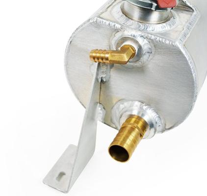Coolant Overflow Tank 07.5-10 LMM PPE Diesel