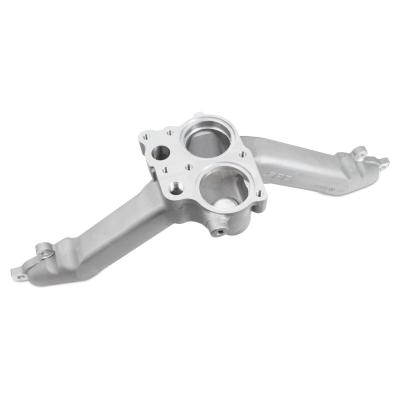 Engine Coolant Thermostat Housing - Dual Sensor