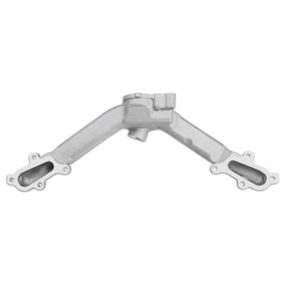 Engine Coolant Thermostat Housing - Dual Sensor