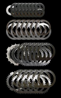 Stage5R Trans Upgrade Kit 04.5-05 W/O Tc PPE Diesel