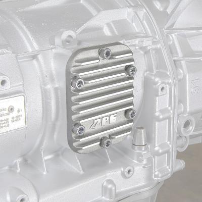 Heavy Duty PTO Side Covers GM Allison 1000 And 2000 Series Black PPE Diesel