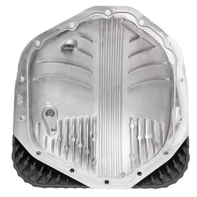 Ram-Air Differential Cover Kit for 19-26 Ram and 20-26 Chevy/GMC, with 11.5 inch or 12 inch 14-Bolt AAM Rear Axle Satin Black/Machined Banks Power