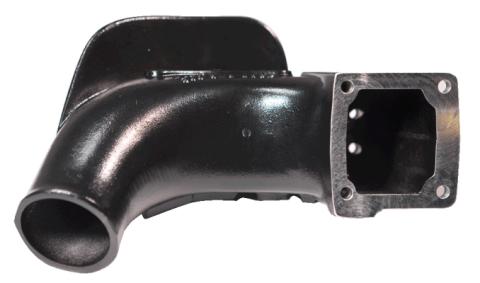 ATS Arcflow Intake Fits 1998.5-2002 5.9L Cummins