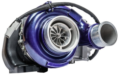 ATS Aurora 4000 Vfr Stage 2 Turbo Fits 2007-2012 6.7L Cummins