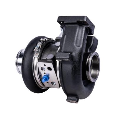 Aurora TI HE551V Drop-in Replacement HD Turbo for Cummins ISX 04 Engines ATS Diesel Performance