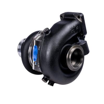 Aurora TI HE400VG Drop-in Replacement HD Turbo for Cummins ISX and QSX Engines ATS Diesel Performance